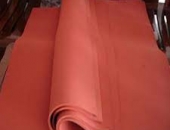 TẤM SILICON XỐP ĐỎ  15MM 